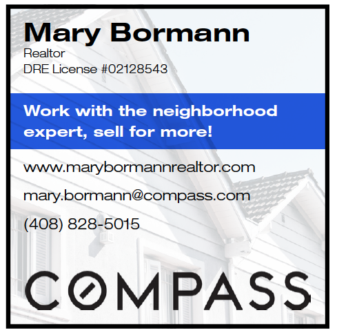 Mary Bormann, Realtor advertisement